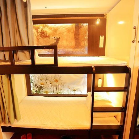 Infinite Stars Us Youth Hostel Chengdu Exterior foto