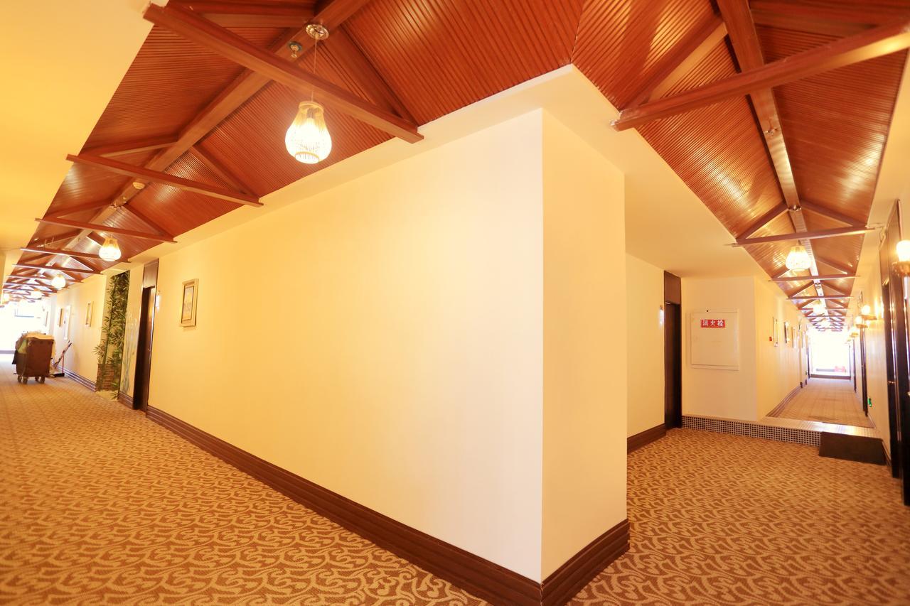 Infinite Stars Us Youth Hostel Chengdu Exterior foto