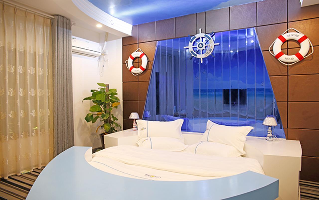 Infinite Stars Us Youth Hostel Chengdu Exterior foto