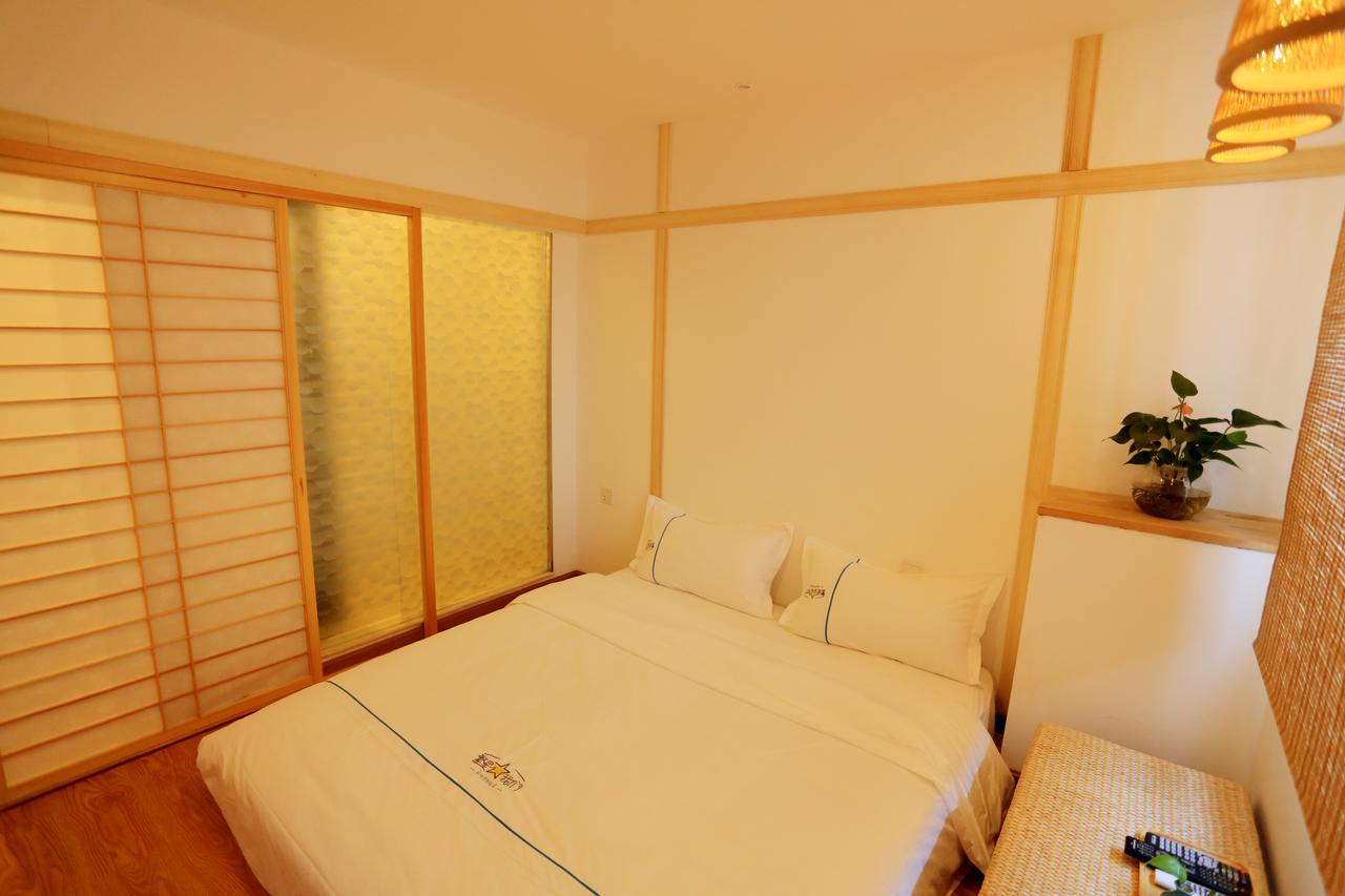 Infinite Stars Us Youth Hostel Chengdu Exterior foto