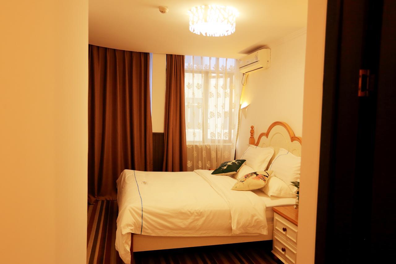 Infinite Stars Us Youth Hostel Chengdu Exterior foto
