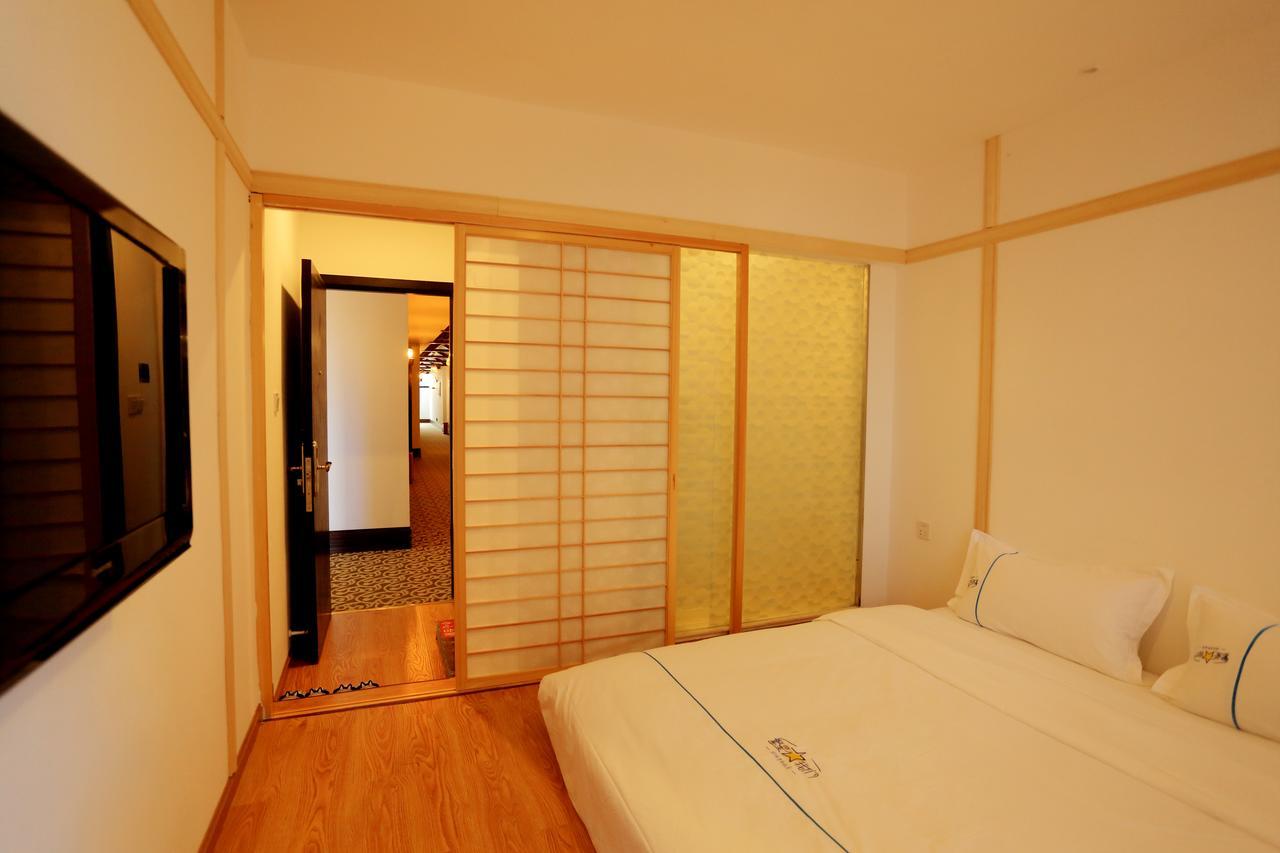 Infinite Stars Us Youth Hostel Chengdu Exterior foto