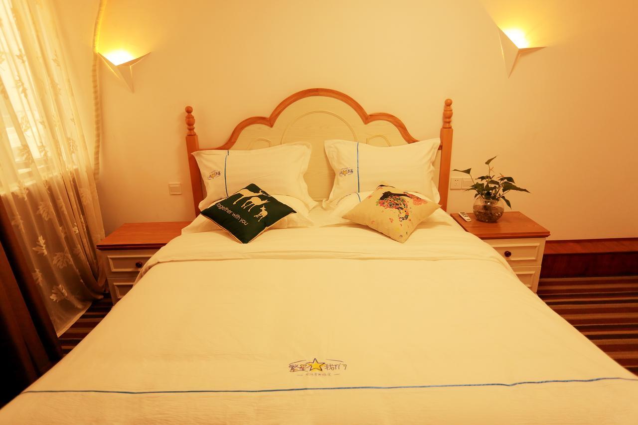 Infinite Stars Us Youth Hostel Chengdu Exterior foto