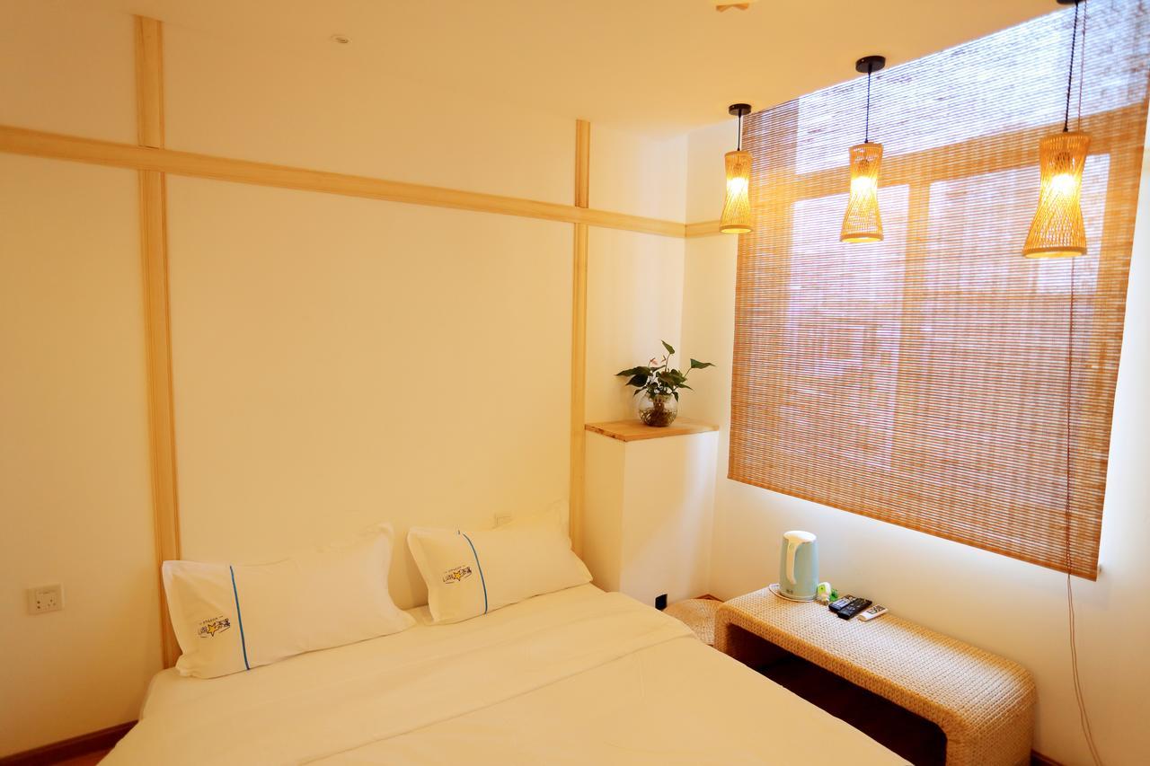Infinite Stars Us Youth Hostel Chengdu Exterior foto